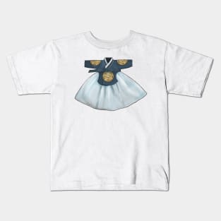 Hanbok Kids T-Shirt